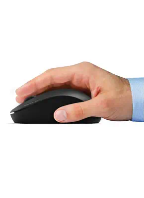 Port Designs 900540 souris Bureau Ambidextre RF sans fil Optique 1600 DPI - Souris - visuel 3
