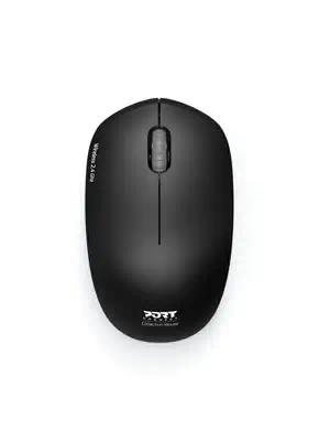 Port Designs 900540 souris Bureau Ambidextre RF sans fil Optique 1600 DPI - Souris - visuel 1