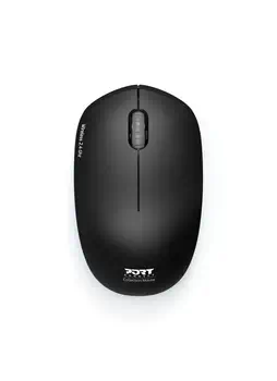 Port Designs 900540 souris Bureau Ambidextre RF sans fil Optique 1600 DPI achat responsable