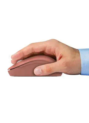 Port Designs 900542 souris Bureau Ambidextre RF sans fil Optique 1600 DPI - Souris - visuel 4