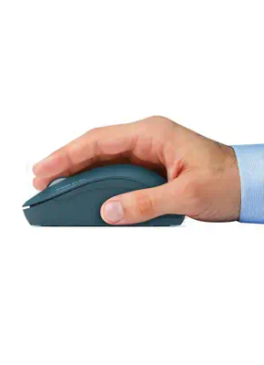 Port Designs 900545 souris Bureau Ambidextre RF sans fil Optique 1600 DPI - Souris - visuel 3