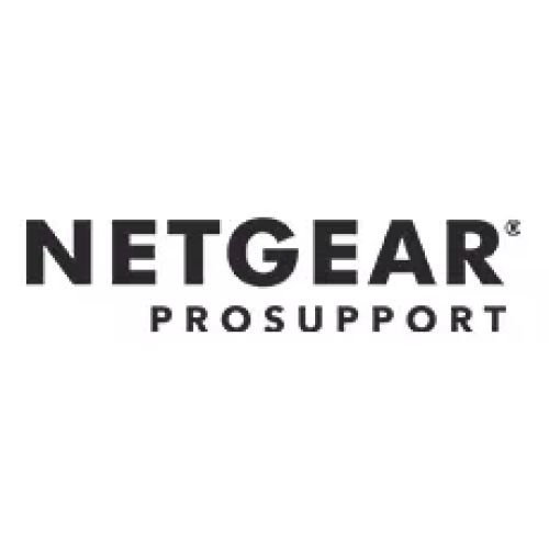 Revendeur officiel Service et Support NETGEAR Pack ProSUPPORT 1 an OnCall 24/7 Catégorie 4