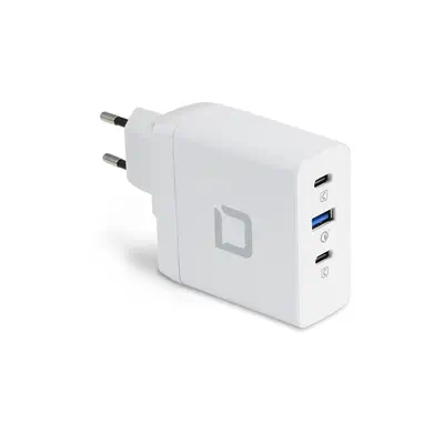 DICOTA D31983 chargeur d'appareils mobiles Ordinateur portable Blanc Secteur Charge rapide Intérieur - Dicota - Sacoche & Housse - visuel 1