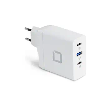 DICOTA D31983 chargeur d'appareils mobiles Ordinateur portable Blanc Secteur Charge rapide Intérieur meilleur prix