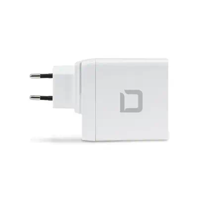 DICOTA D31983 chargeur d'appareils mobiles Ordinateur portable Blanc Secteur Charge rapide Intérieur - Dicota - Sacoche & Housse - visuel 2