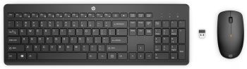 Achat HP 230 Wireless Mouse and Keyboard Combo au meilleur prix