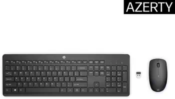 Avantages Pack Clavier, souris  