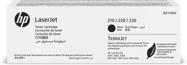 HP Cartouche Toner LaserJet Noir Contract - visuel 1