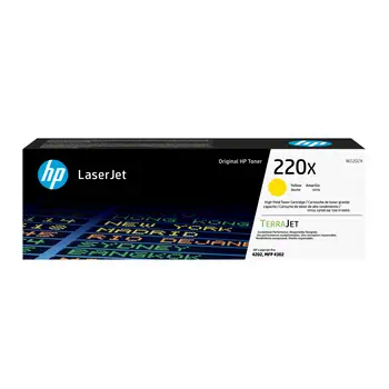 Garantie Toner HP