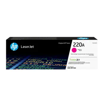 Achat responsable Toner HP LaserJet magenta authentique HP 220A