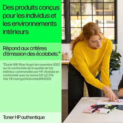 HP 230X Black Original LaserJet Toner Cartridge - visuel 9