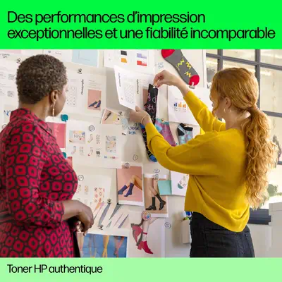 HP 230X Black Original LaserJet Toner Cartridge - visuel 7