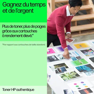 HP 230X Black Original LaserJet Toner Cartridge - visuel 5