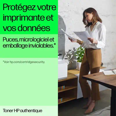 HP 230X Black Original LaserJet Toner Cartridge - visuel 6