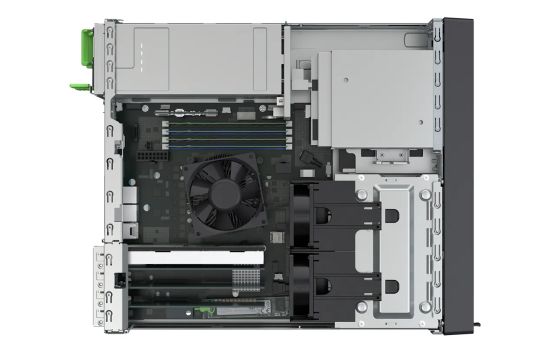 Vente FUJITSU PRIMERGY TX1320 M5 Intel Xeon E-2356G 6C/12T Fujitsu au meilleur prix - visuel 8