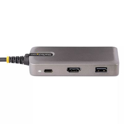 Vente StarTech.com Adaptateur USB-C Multiport, HDMI 4K 60Hz avec/HDR, StarTech.com au meilleur prix - visuel 4