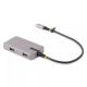 Achat StarTech.com Adaptateur USB-C Multiport, HDMI 4K 60Hz avec/HDR, sur hello RSE - visuel 1