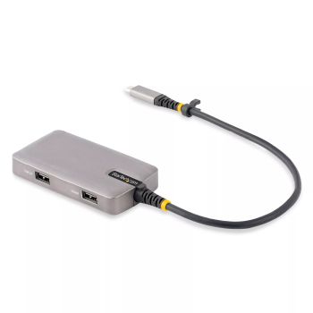 Achat StarTech.com Adaptateur Multiport USB-C - 4K 60Hz HDMI avec HDR - Hub USB C 3 Ports - 100W Power Delivery Pass-Through - Adaptateur USB Type C vers HDMI 4K - Docking Station/Station d'Accueil pour PC Portable au meilleur prix