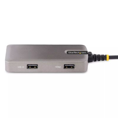 Achat StarTech.com Adaptateur USB-C Multiport, HDMI 4K 60Hz avec/HDR, sur hello RSE - visuel 3