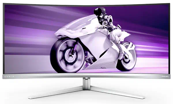 Philips 34M2C8600/00 écran plat de PC 86,4 cm Philips - visuel 1 - hello RSE - La technologie DisplayHDR True Black 400 affiche des détails d'une qualité incroyable dans les zones sombres