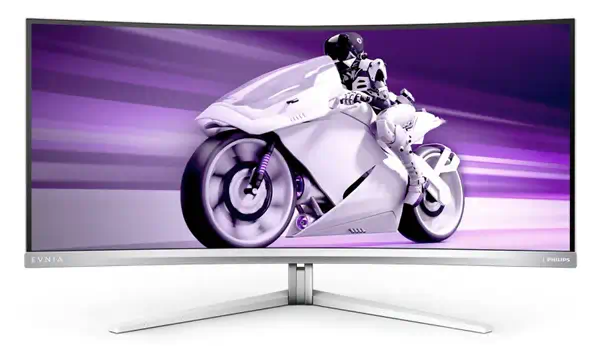 Philips 34M2C8600/00 écran plat de PC 86,4 cm Philips - visuel 1 - hello RSE - Ultra Wide-Color offre une palette de couleurs plus large, pour une image éclatante