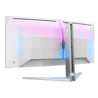 Philips 34M2C8600/00 écran plat de PC 86,4 cm Philips - visuel 1 - hello RSE - La faible latence réduit le temps de réponse entre les périphériques et le moniteur