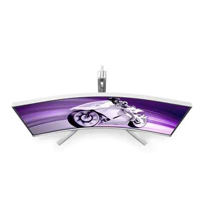 Philips 34M2C8600/00 écran plat de PC 86,4 cm Philips - visuel 1 - hello RSE - QD OLED, pour de magnifiques couleurs et des images éclatantes