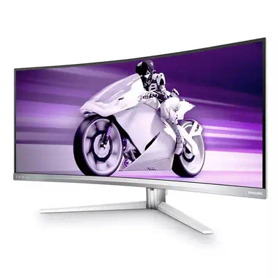 Philips 34M2C8600/00 écran plat de PC 86,4 cm Philips - visuel 1 - hello RSE - Mode LowBlue et affichage anti-scintillement préservant les yeux