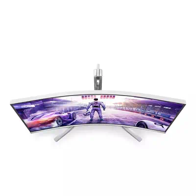 Philips 34M2C8600/00 écran plat de PC 86,4 cm (34") 3440 x 1440 pixels Wide Quad HD OLED Blanc - Ecran Ordinateur - visuel 10