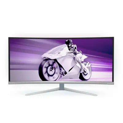 Philips 34M2C8600/00 écran plat de PC 86,4 cm Philips - visuel 1 - hello RSE - Son amélioré avec DTS Sound