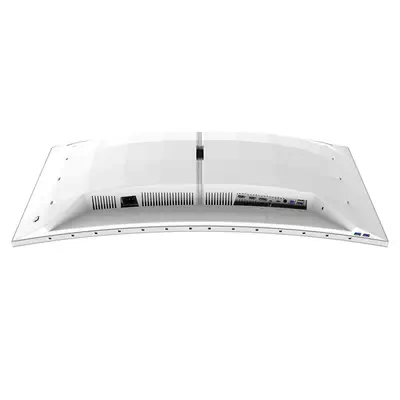 Philips 34M2C8600/00 écran plat de PC 86,4 cm Philips - visuel 1 - hello RSE - L'Ambiglow intensifie les divertissements avec un halo de lumière