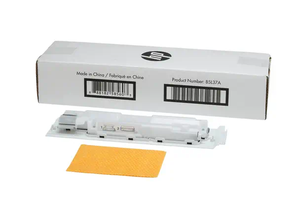 Unité de collecte de toner HP Color LaserJet B5L37A - Contenant déchet - visuel 7