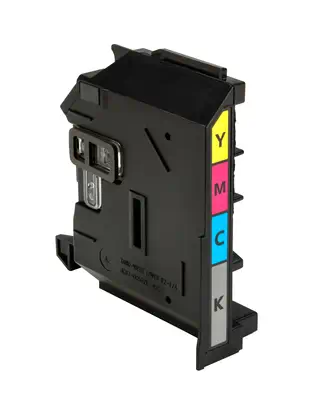 Unité de récupération du toner laser HP - Contenant déchet - visuel 2