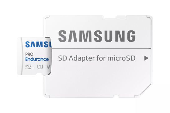 Achat SAMSUNG PRO Endurance microSD Class10 32Go incl adapter sur hello RSE - visuel 5