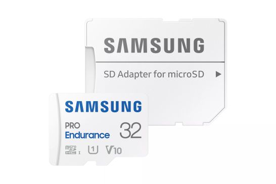 Vente SAMSUNG PRO Endurance microSD Class10 32Go incl Samsung au meilleur prix - visuel 4