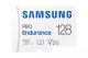 Achat SAMSUNG PRO Endurance microSD Class10 128Go incl sur hello RSE - visuel 1