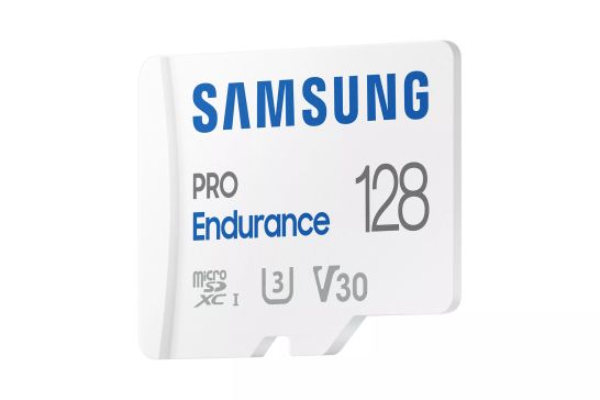 Vente SAMSUNG PRO Endurance microSD Class10 128Go incl adapter Samsung au meilleur prix - visuel 2