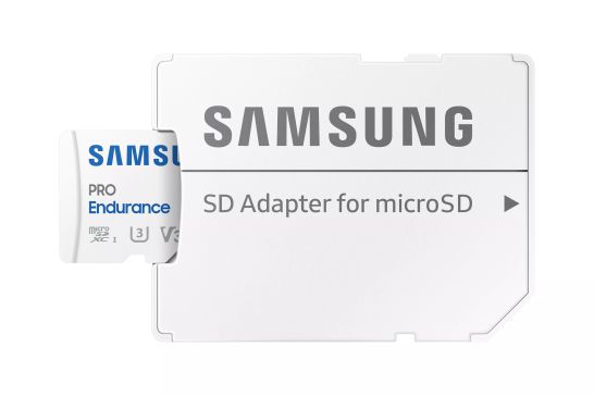 Achat SAMSUNG PRO Endurance microSD Class10 128Go incl sur hello RSE - visuel 5
