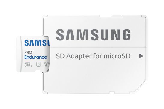 Vente SAMSUNG PRO Endurance microSD Class10 256Go incl Samsung au meilleur prix - visuel 10