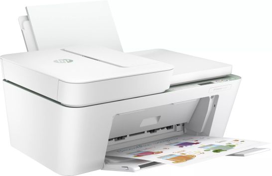 Achat Imprimante Tout-en-un HP DeskJet 4122e, Couleur sur hello RSE - visuel 3