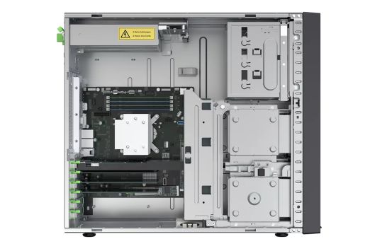 Vente FUJITSU PRIMERGY TX1330 M5 Intel Xeon E-2334 1x16Go Fujitsu au meilleur prix - visuel 4