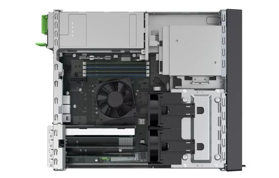 Vente FUJITSU PRIMERGY TX1320 M5 Intel Xeon E-2388G 8C/16T Fujitsu au meilleur prix - visuel 4