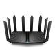 Achat TP-LINK AX7800 Tri-Band Wi-Fi 6 Router 574Mbps at sur hello RSE - visuel 1