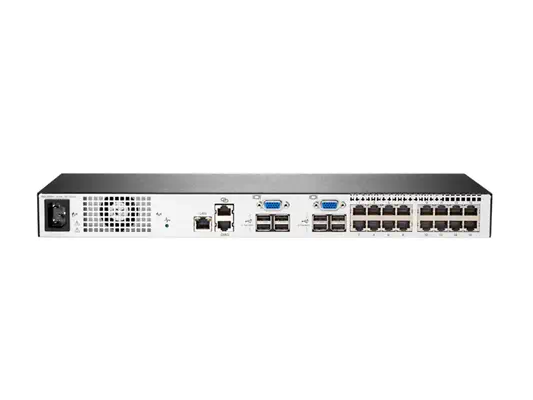 HPE 1x2x16 G4 KVM IP - Switchs et Hubs - visuel 2