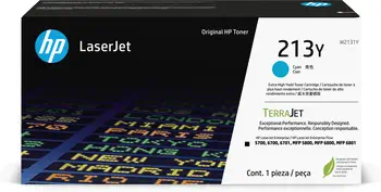 Achat responsable Toner HP Cyan