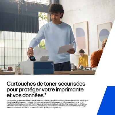 Cartouche de toner noir Contract LaserJet authentique HP W2133YC - Toner - visuel 6