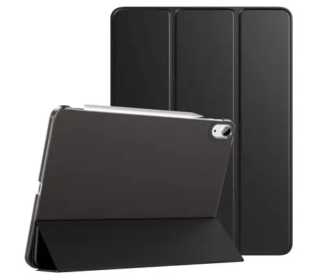 DLH DY-PS4922 étui pour tablette 25,9 cm (10.2") Folio Noir - Etui et Housse - visuel 1