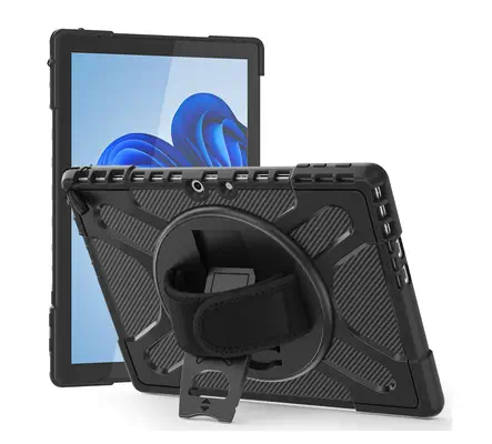 DLH DY-RC5012 étui pour tablette 22,9 cm (9") Housse Noir - Etui et Housse - visuel 1
