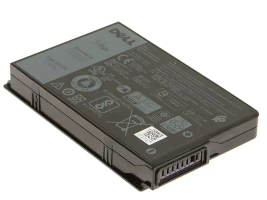 Batterie Li-ion 7.4V 3400mAh 25Wh - FH8RW / J7HTX / 0J7HTX / 2JT7D - DLH - visuel 1