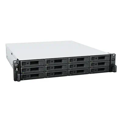 Synology RackStation RS2423+ serveur de stockage NAS Rack Synology - visuel 1 - hello RSE - Protection des données multipoints